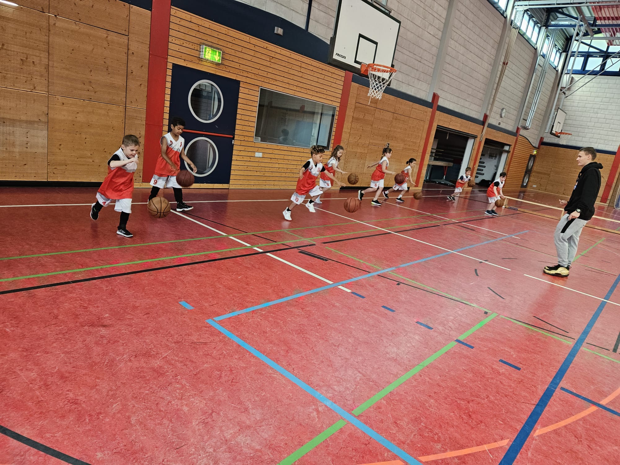 Ballschule