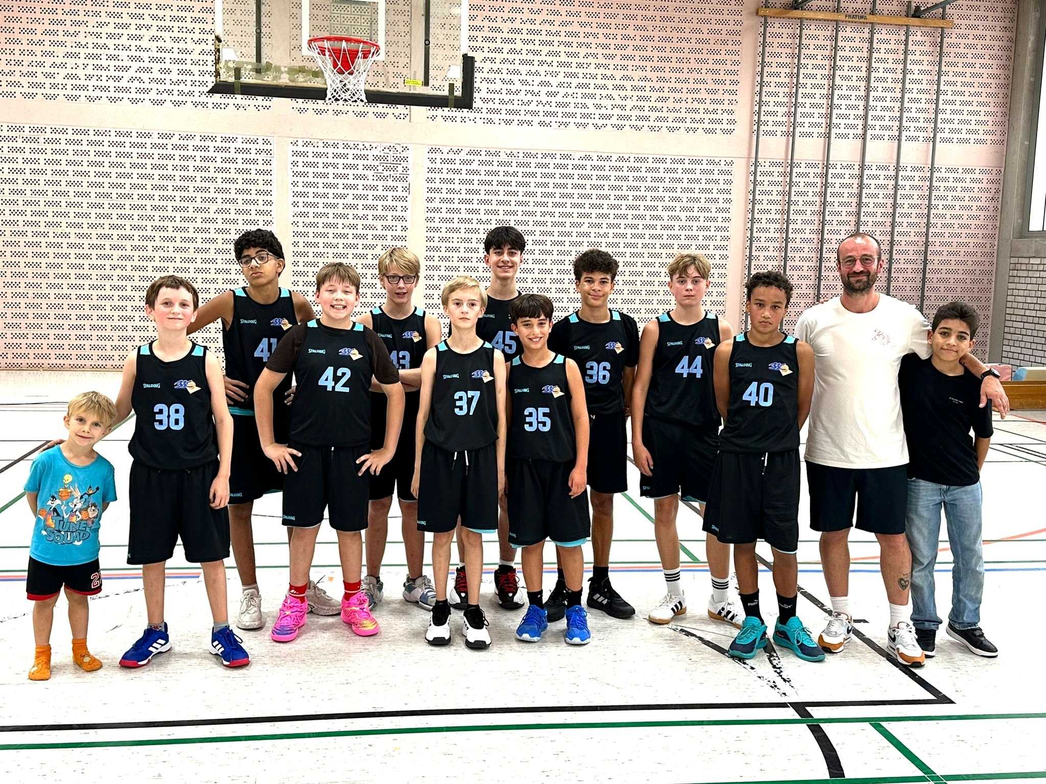 U14 männlich