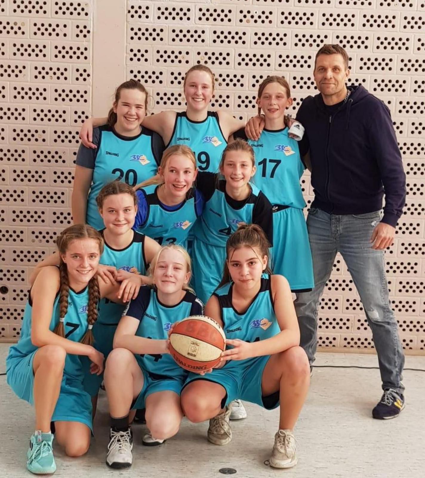 U16 weiblich