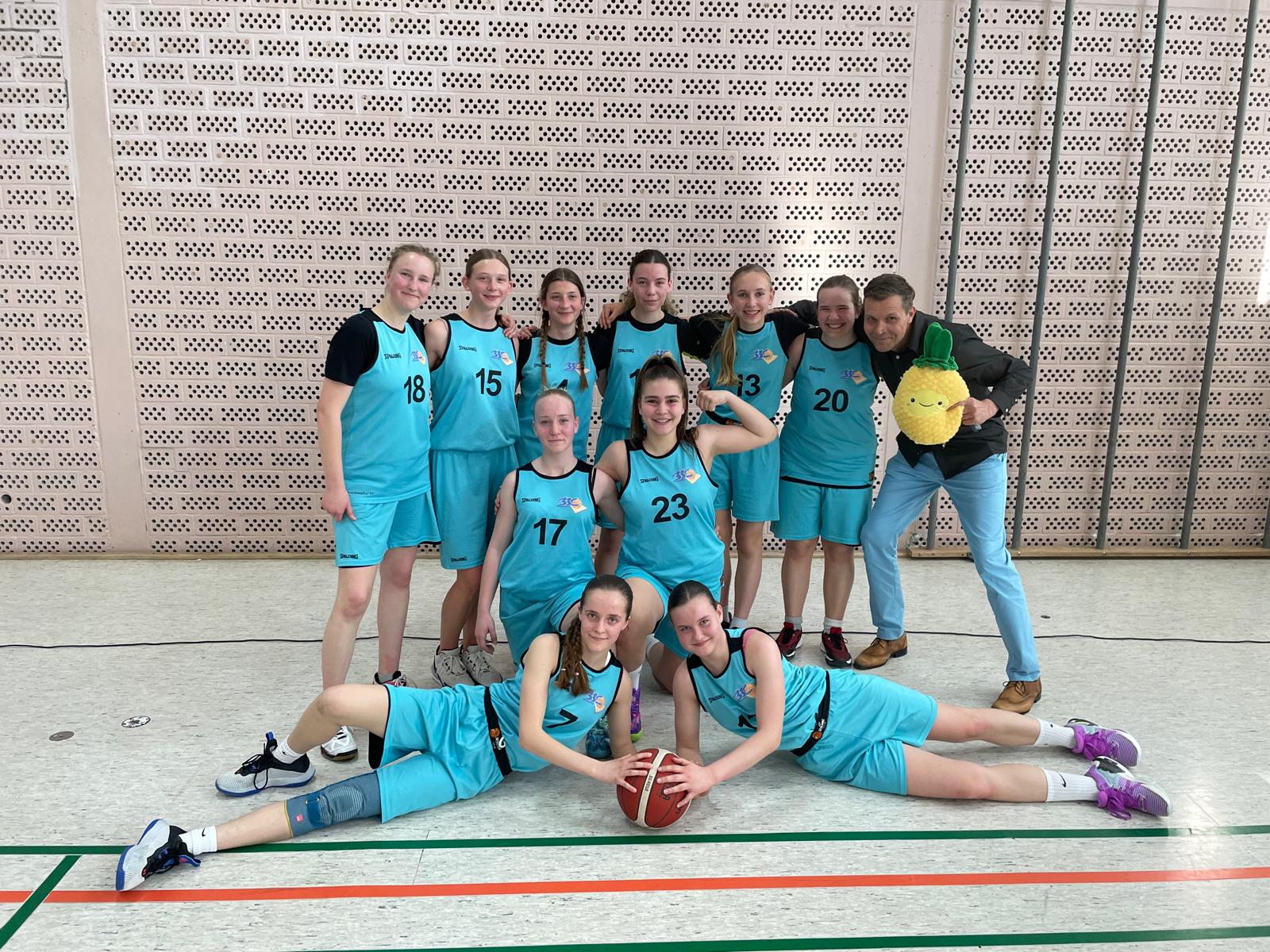 U18 weiblich